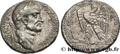 Provincial Coins GALBA Type : Tétradrachme syro-phénicien  Date : 68  Mint name / Town : Antioche, Syrie, Séleucie et Piérie  Metal : silver  Diameter : 24  mm Orientation dies : 12  h. Weight : 14,32