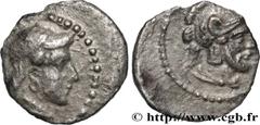 Greek Coins CILICIA - TARSUS - DATAMES SATRAP Type : Obole  Date : c. 375 AC  Mint name / Town : Tarse, Cilicie  Metal : silver  Diameter : 10  mm Orientation dies : 2  h. Weight : 0,60  g. Rarity : R