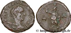 Provincial Coins TRAJAN DECIUS Type : Tétradrachme  Date : an 1  Mint name / Town : Alexandrie, Égypte  Metal : billon  Millesimal fineness : 70  ‰ Diameter : 22,5  mm Orientation dies : 11  h. Weight