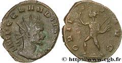 Roman coins CLAUDIUS II GOTHICUS Type : Antoninien  Date : septembre 268 - janvier 269  Mint name / Town : Rome  Metal : billon  Millesimal fineness : 30  ‰ Diameter : 21  mm Orientation dies : 6  h. 