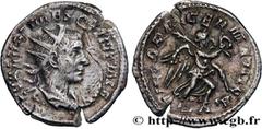 Roman coins HERENNIUS ETRUSCUS Type : Antoninien  Date : 251  Mint name / Town : Rome  Metal : billon  Millesimal fineness : 400  ‰ Diameter : 21,5  mm Orientation dies : 12  h. Weight : 3,44  g. Rari