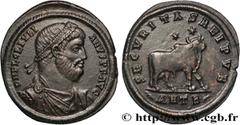 Roman coins JULIAN II THE PHILOSOPHER Type : Double maiorina  Date : 362-363  Mint name / Town : Antioche  Metal : copper  Diameter : 31  mm Orientation dies : 6  h. Weight : 10,11  g. Rarity : R1  Of