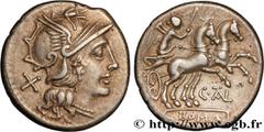 Roman coins JUVENTIA Type : Denier  Date : 154 AC.  Mint name / Town : Rome  Metal : silver  Millesimal fineness : 950  ‰ Diameter : 18  mm Orientation dies : 6  h. Weight : 3,58  g. Rarity : R3  Obve