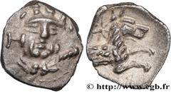Greek Coins CILICIA - TARSUS - PHARNABAZUS SATRAP Type : Obole  Date : c. 400-350 AC.  Mint name / Town : Tarse, Cilicie  Metal : silver  Diameter : 11  mm Orientation dies : 1  h. Weight : 0,66  g. R