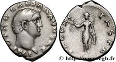 Roman coins OTTO Type : Denier  Date : février - mars  Date : 69  Mint name / Town : Rome  Metal : silver  Millesimal fineness : 900  ‰ Diameter : 19,5  mm Orientation dies : 6  h. Weight : 3,44  g. R