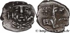 Greek Coins CILICIA - TARSUS - PHARNABAZUS SATRAP Type : Obole  Date : c. 400-350 AC.  Mint name / Town : Tarse, Cilicie  Metal : silver  Diameter : 9,5  mm Orientation dies : 12  h. Weight : 0,67  g.