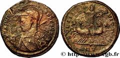 Roman coins MAXIMINUS II DAIA Type : Follis ou nummus  Date : 310  Mint name / Town : Antioche  Metal : copper  Diameter : 24,5  mm Orientation dies : 12  h. Weight : 6,11  g. Rarity : R3  Officine : 