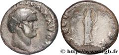 Roman coins OTTO Type : Denier  Date : janvier - février  Mint name / Town : Rome  Metal : silver  Millesimal fineness : 900  ‰ Diameter : 16,5  mm Orientation dies : 6  h. Weight : 2,89  g. Rarity : 