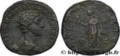 Roman coins COMMODUS Type : Sesterce  Date : 175  Mint name / Town : Rome  Metal : bronze  Diameter : 30  mm Orientation dies : 12  h. Weight : 30,62  g. Rarity : R1  Obverse legend : L. AVREL COMMODO