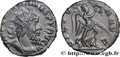 Roman coins LAELIANUS Type : Antoninien  Date : c. début 269  Mint name / Town : Cologne  Metal : billon  Millesimal fineness : 20  ‰ Diameter : 18  mm Orientation dies : 1  h. Weight : 2,89  g. Rarit