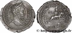 Roman coins SEPTIMIUS SEVERUS Type : Denier  Date : 204  Mint name / Town : Rome  Metal : silver  Millesimal fineness : 550  ‰ Diameter : 19  mm Orientation dies : 6  h. Weight : 3,22  g. Rarity : R1 