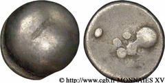 CELTES DU DANUBE - COTINI(IIe - Ier siècles avant J.-C.) Tétradrachme, “type de Buckelavers” N° v15_1429    Date : c. IIe-Ier siècles AC. Métal : argent Diamètre : 19,5mm Axe des coins : -h. Poids : 1