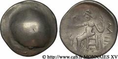 CELTES DU DANUBE - IMITATIONS DES TETRADRACHMES D'ALEXANDRE III ET DE SES SUCCESSEURS(IIe - Ier siècles avant J.-C.) Tétradrachme, imitation du type de Philippe III N° v15_1443    Date : c. IIe siècle