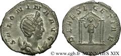 SALONINE(+268)Cornelia SaloninaFemme de Gallien, mère de Valérien II et de Salonin - Augusta(253-268) Antoninien N° v19_0303    Date : 259-260 Nom de l'atelier : Belgique, Trèves Métal : billon Diamèt