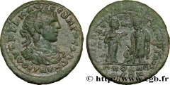 SEVERUS ALEXANDER Type : Decassaria  Date : c. 222-235  Mint name / Town : Apollonis, Lydie  Metal : copper  Diameter : 35  mm Orientation dies : 6  h. Weight : 22,32  g. Rarity : R3  Obverse descript