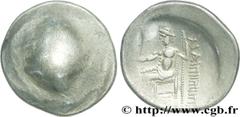 CELTES DU DANUBE - IMITATIONS DES TETRADRACHMES D'ALEXANDRE III ET DE SES SUCCESSEURS (IIe - Ier siècles avant J.-C.) Tétradrachme, imitation du type de Philippe III c. IIe siècle AC. N° bga_161192 Da