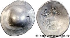 CELTES DU DANUBE - IMITATIONS DES TETRADRACHMES D'ALEXANDRE III ET DE SES SUCCESSEURS (IIe - Ier siècles avant J.-C.) Tétradrachme, imitation du type de Philippe III c. IIe siècle AC. N° bga_189950 Da