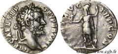 SEPTIME SEVERE (13/04/193-4/02/211) Lucius Septimius Severus Denier 193 N° brm_079873 Date : 193 Nom de l'atelier : Rome Métal : argent Diamètre : 16,00mm Axe des coins : 12h. Poids : 2,79g. Degré de 