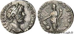 SEPTIME SEVERE (13/04/193-4/02/211) Lucius Septimius Severus Denier 196 N° brm_079908 Date : 196 Nom de l'atelier : Rome Métal : argent Diamètre : 16,5mm Axe des coins : 6h. Poids : 3,52g.   Etat de c