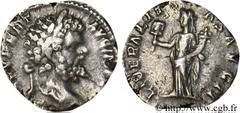 SEPTIME SEVERE (13/04/193-4/02/211) Lucius Septimius Severus Denier 196 N° brm_079911 Date : 196 Nom de l'atelier : Rome Métal : argent Diamètre : 17,00mm Axe des coins : 6h. Poids : 2,62g. Degré de r