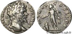 SEPTIME SEVERE (13/04/193-4/02/211) Lucius Septimius Severus Denier 197 N° brm_079923 Date : 197 Nom de l'atelier : Rome Métal : argent Diamètre : 16,50mm Axe des coins : 12h. Poids : 3,18g. Degré de 