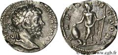 SEPTIME SEVERE (13/04/193-4/02/211) Lucius Septimius Severus Denier 198 N° brm_079952 Date : 198 Nom de l'atelier : Rome Métal : argent Diamètre : 17mm Axe des coins : 12h. Poids : 3,66g. Degré de rar