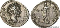 SEPTIME SEVERE (13/04/193-4/02/211) Lucius Septimius Severus Denier 200 N° brm_079973 Date : 200 Nom de l'atelier : Rome Métal : argent Diamètre : 19,5mm Axe des coins : 12h. Poids : 3,37g. Degré de r