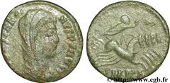 CONSTANTIN Ier LE GRAND (+337) Divus Flavius Valerius Constantinus Restitution par Constantin II, Constans et Constance II Centenionalis ou nummus 337-340 N° brm_097396 Date : 337-340 Nom de l'atelier