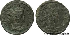 FLORIEN (06-08/276) Marcus Annius Florianus Aurelianus mai - juillet 276 N° brm_107678 Date : mai - juillet 276 Nom de l'atelier : Rome Métal : billon Diamètre : 22mm Axe des coins : 6h. Poids : 4,74g