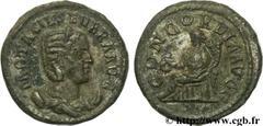 OTACILIA SEVERA (+249) Marcia Otacilia Severa Femme de Philippe Ier, mère de Philippe II - Augusta (244-249) Antoninien ap. 247 N° brm_107790 Date : ap. 247 Nom de l'atelier : atelier irrégulier Métal