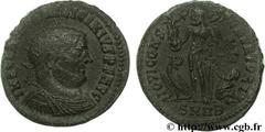 LICINIUS Ier (11/08/308-09/324) Valerius Licinianus Licinius Follis ou nummus 321-324 N° brm_107843 Date : 321-324 Nom de l'atelier : Héraclée Métal : cuivre Diamètre : 20,00mm Axe des coins : 11h. Po