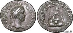 COMMODE (166-31/12/192) Lucius Aurelius Commodus Auguste (17/03/180-31/12/192) Didrachme 181-182 N° brm_115503 Date : 181-182 Nom de l'atelier : Césarée de Cappadoce Métal : argent Diamètre : 19,50mm 