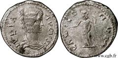 JULIA DOMNA (+217) Julia Domna Augusta (194-217) Denier c. 197-211 N° brm_115539 Date : c. 197-211 Nom de l'atelier : atelier irrégulier Métal : argent Diamètre : 18,50mm Axe des coins : 12h. Poids : 