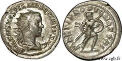 HOSTILIEN (+251) Caius Valens Hostilianus Messius Quintus Fils de Trajan Dèce - César (03-/06/251) Antoninien 03-06/251 N° brm_115695 Date : 03-06/251 Nom de l'atelier : Rome Métal : billon Diamètre :