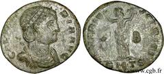 GALERIA VALERIA (+315) Galeria Valeria Fille de Dioclétien, femme de Galère - Augusta (308-311) Follis ou nummus 308-310 N° brm_115899 Date : 308-310 Nom de l'atelier : Thessalonique Métal : cuivre Di