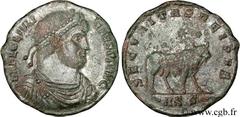 JULIEN II LE PHILOSOPHE (6/11/355-26/06/363) Flavius Claudius Julianus Auguste (02/360-26/06/363) Double maiorina, (GB, ئ 1) 362-363 N° brm_116046 Date : 362-363 Nom de l'atelier : Siscia Métal : cuiv