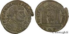 MAXENCE (28/10/306-28/10/312) Marcus Aurelius Valerius Maxentius Auguste (04/307-28/10/312) Follis ou nummus 309-310 N° brm_119935 Date : 309-310 Nom de l'atelier : Aquilée Métal : cuivre Diamètre : 2
