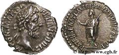 COMMODE (166-31/12/192) Lucius Aurelius Commodus Auguste (17/03/180-31/12/192) Denier 186 N° brm_123039 Date : 186 Nom de l'atelier : Rome Métal : argent Diamètre : 18,00mm Axe des coins : 6h. Poids :