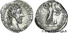 COMMODE (166-31/12/192) Lucius Aurelius Commodus Auguste (17/03/180-31/12/192) Denier 184 N° brm_123261 Date : 184 Nom de l'atelier : Rome Métal : argent Diamètre : 17,00mm Axe des coins : 6h. Poids :