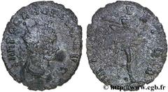 CLAUDE II LE GOTHIQUE (09/268-06-08/270) Marcus Aurelius Claudius Antoninien septembre 268 - début 269 N° brm_130673 Date : septembre 268 - début 269 Nom de l'atelier : Rome Métal : billon Diamètre : 