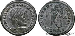 GALERE (1/03/293-5/05/311) Galerius Valerius Maximianus Auguste (1/05/305-5/05/311) Follis ou nummus 305-306 N° brm_130991 Date : 305-306 Nom de l'atelier : Serdica Métal : cuivre Diamètre : 27,50mm A