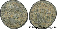 CONSTANTIN Ier LE GRAND (+337) Divus Flavius Valerius Constantinus Restitution par Constantin II, Constans et Constance II Centenionalis ou nummus 333-335 N° brm_137166 Date : 333-335 Nom de l'atelier