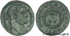 LICINIUS Ier (11/08/308-09/324) Valerius Licinianus Licinius Centenionalis ou nummus 320-321 N° brm_138258 Date : 320-321 Nom de l'atelier : Siscia Métal : cuivre Diamètre : 19mm Axe des coins : 12h. 