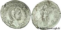 ETRUSCILLE (+251) Herennia Cupressenia Etruscilla Femme de Trajan Dèce, mère d'Hérennius Etruscus et d'Hostilien - Augusta (249-251) Antoninien 250 N° brm_141157 Date : 250 Nom de l'atelier : Rome Mét