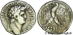 OTHON (15/01-17/04-69) Marcus Salvius Otho Tétradrachme syro-phénicien 69 N° brm_141590 Date : 69 Nom de l'atelier : Antioche Métal : argent Diamètre : 28mm Axe des coins : 12h. Poids : 14,54g. Etat d
