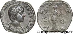 JULIA MAMEE (+235) Julia Mamaea Fille de Julia Mوsa, mère d'Alexandre Sévère - Augusta (221-235) Sesterce 227 N° brm_149076 Date : 227 Nom de l'atelier : Rome Métal : cuivre Diamètre : 28mm Axe des co