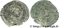 FLORIEN (06-08/276) Marcus Annius Florianus Aurelianus 276 N° brm_152842 Date : 276 Nom de l'atelier : Lyon Métal : billon Diamètre : 23,00mm Axe des coins : 12h. Poids : 2,36g. Degré de rareté : UNIQ