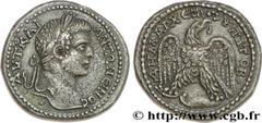CARACALLA (27/05/196-8/04/217) Marcus Aurelius Antoninus Co-empereur avec Septime Sévère (04/198-209) Tétradrachme syro-phénicien 205 - 207 N° brm_153674 Date : 205 - 207 Nom de l'atelier : Antioche M