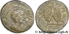 OTACILIA SEVERA (+249) Marcia Otacilia Severa Femme de Philippe Ier, mère de Philippe II - Augusta (244-249) Tétradrachme syro-phénicien 244 N° brm_153801 Date : 244 Nom de l'atelier : Antioche Métal 