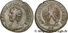 OTACILIA SEVERA (+249) Marcia Otacilia Severa Femme de Philippe Ier, mère de Philippe II - Augusta (244-249) Tétradrachme syro-phénicien 248 N° brm_154040 Date : 248 Nom de l'atelier : Antioche Métal 